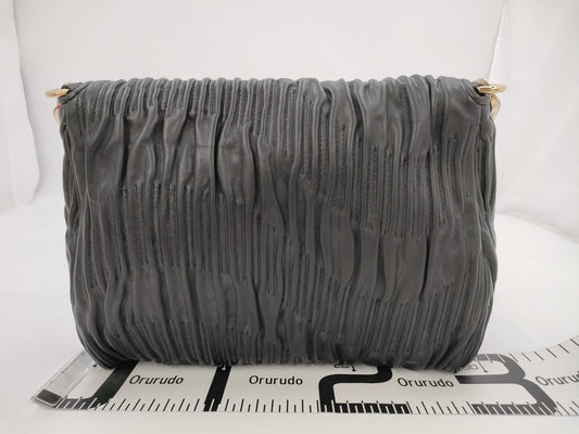 BALLY Bally Leather Chain Shoulder Bag Accessories: Dust Bag Shoulder Bag