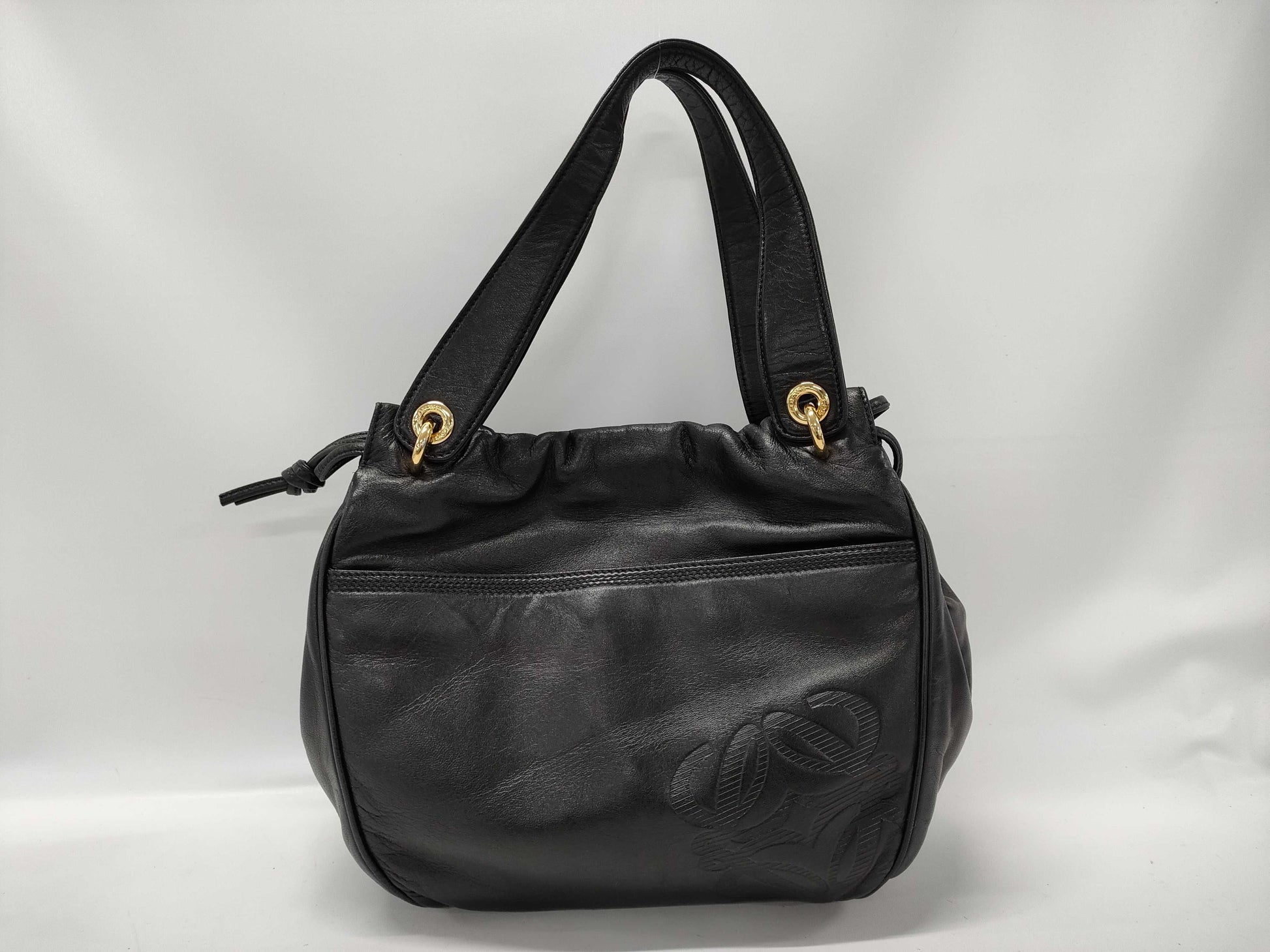LOEWE Anagram Handbag