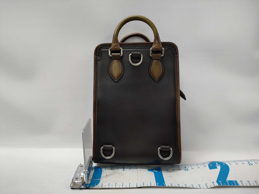 Berluti Calligraphy Premiere Jour Accessories: Dust bag Shoulder bag