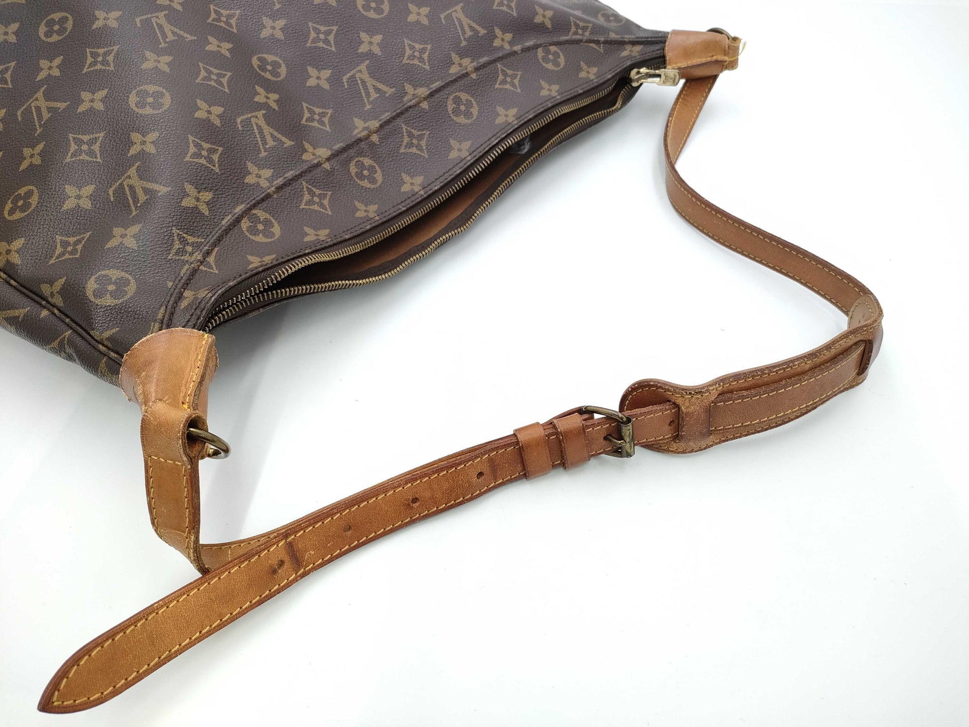 LOUIS VUITTON Louis Vuitton Monogram Promenade M51114 N00970 Shoulder Bag