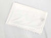 LOUIS VUITTON Monogram Stole White with Tag Other Apparel