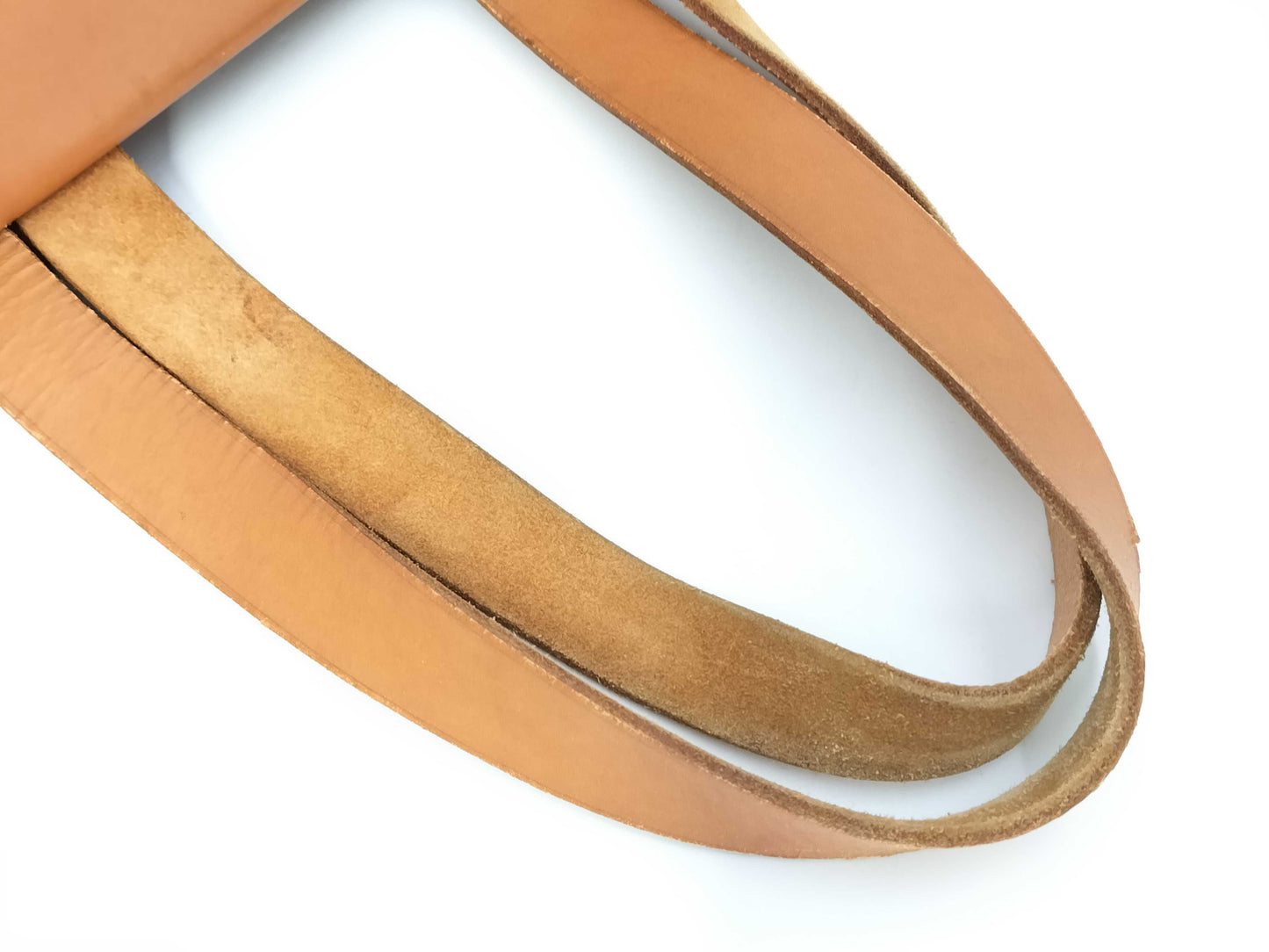 HERMES Ale Bag Cabass GM Toward Ash Leather Natural □F Engraving 2002 Accessories: Glove Holder Tote Bag
