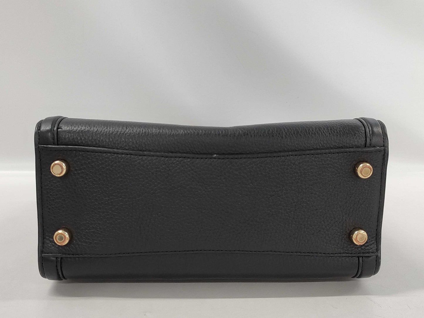 COACH 2-Way Bag CC141 Black Accessories: Shoulder Strap Handbag