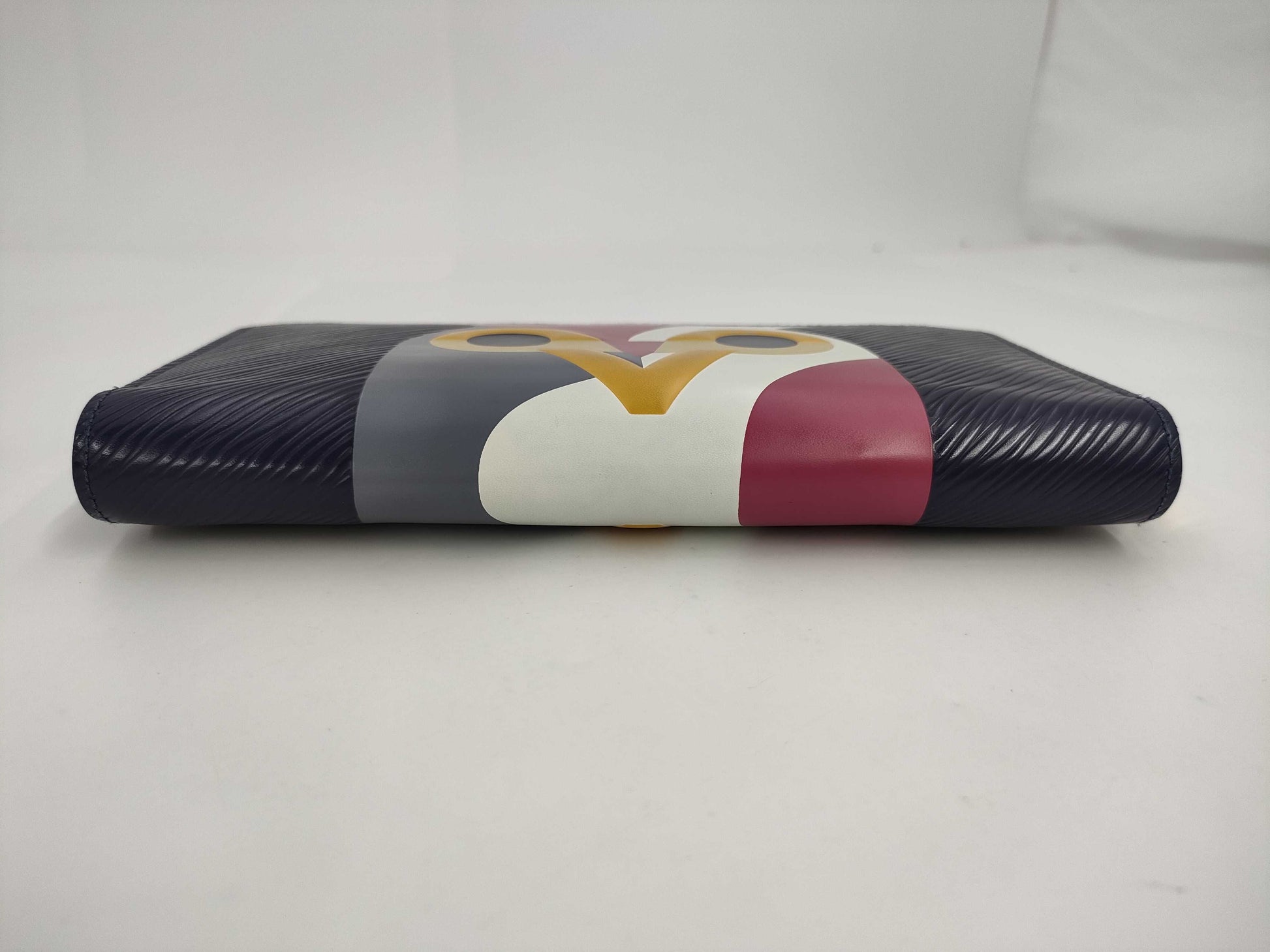 LOUIS VUITTON Louis Vuitton Epi Zippy Wallet Nightbird M42558 Accessories: Box Storage Bag Wallet