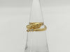 Tiffany & Co. Snake 3PD 750 4.3g Ring