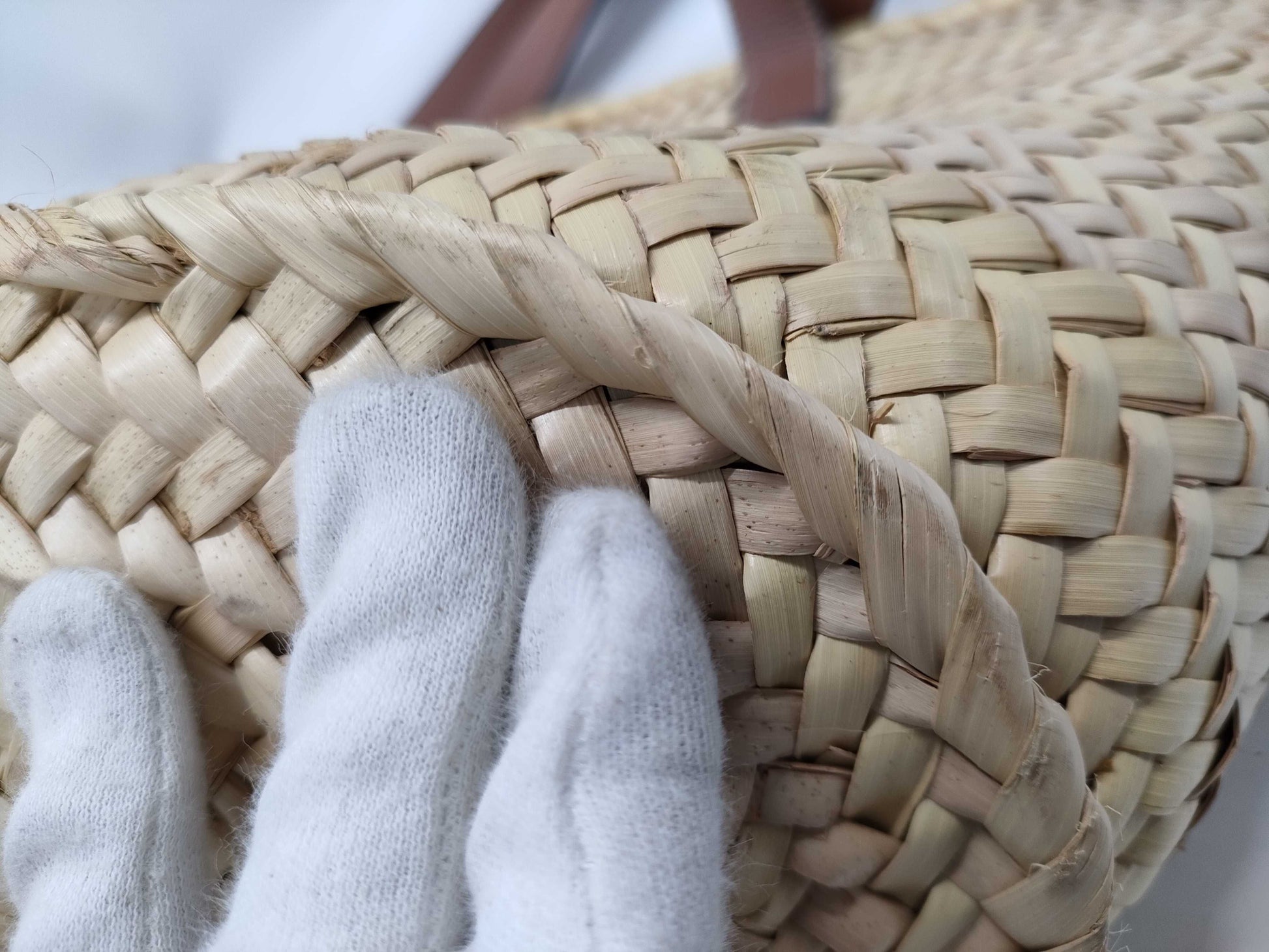 LOEWE Straw Tote Bag Accessories: Dust Bag Handbag