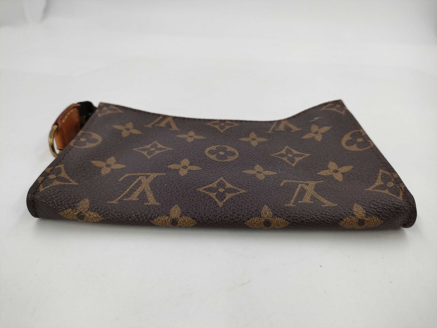 LOUIS VUITTON Louis Vuitton Monogram Pouch with Bucket Pouch Pouch