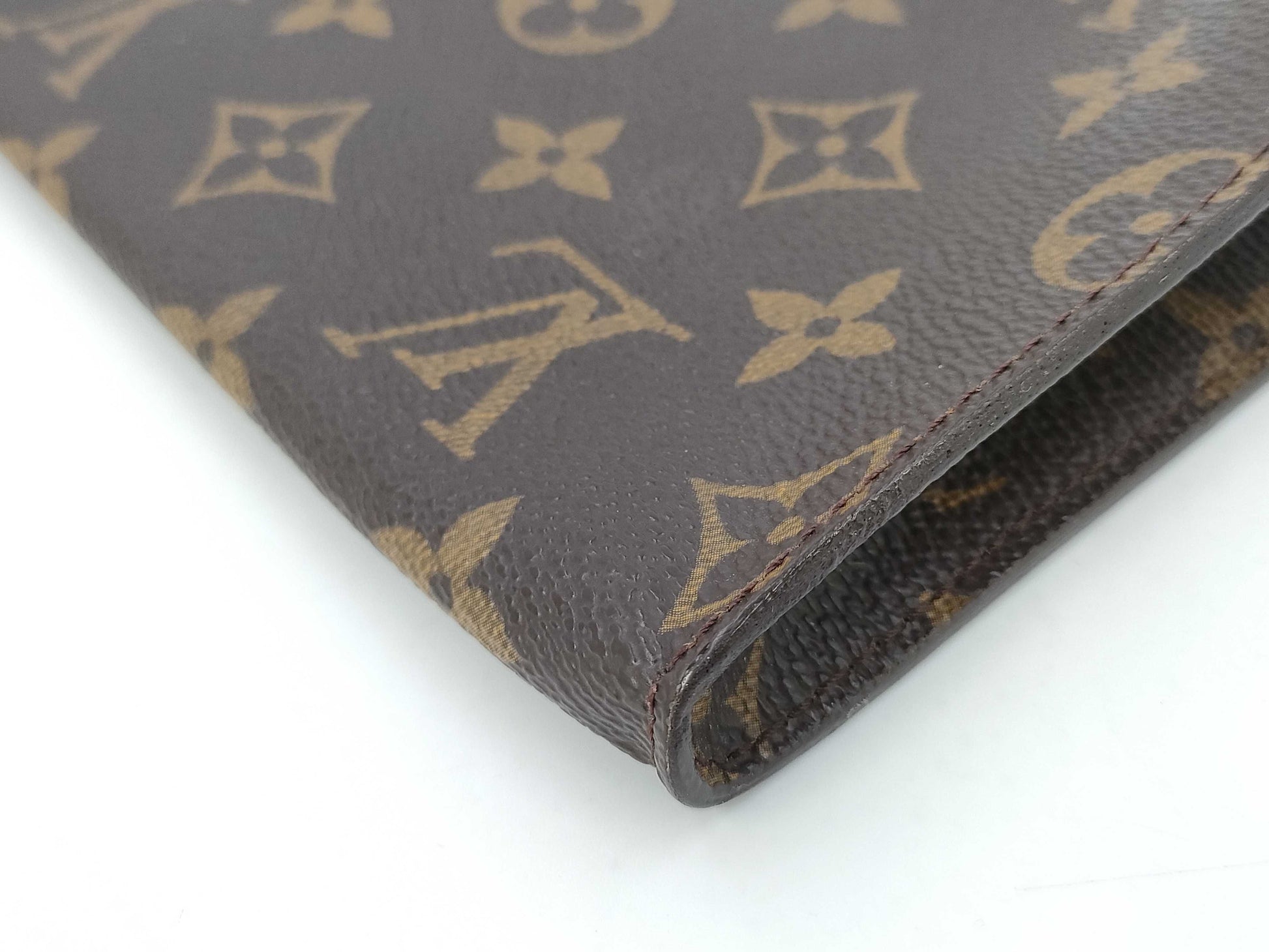 LOUIS VUITTON Louis Vuitton Monogram Pouch with Bucket Pouch Pouch