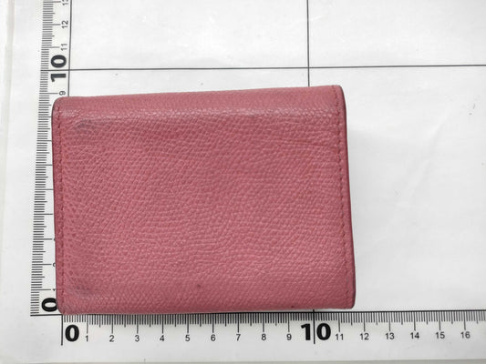 Dior Dior 30 Montaigne Pink Wallet