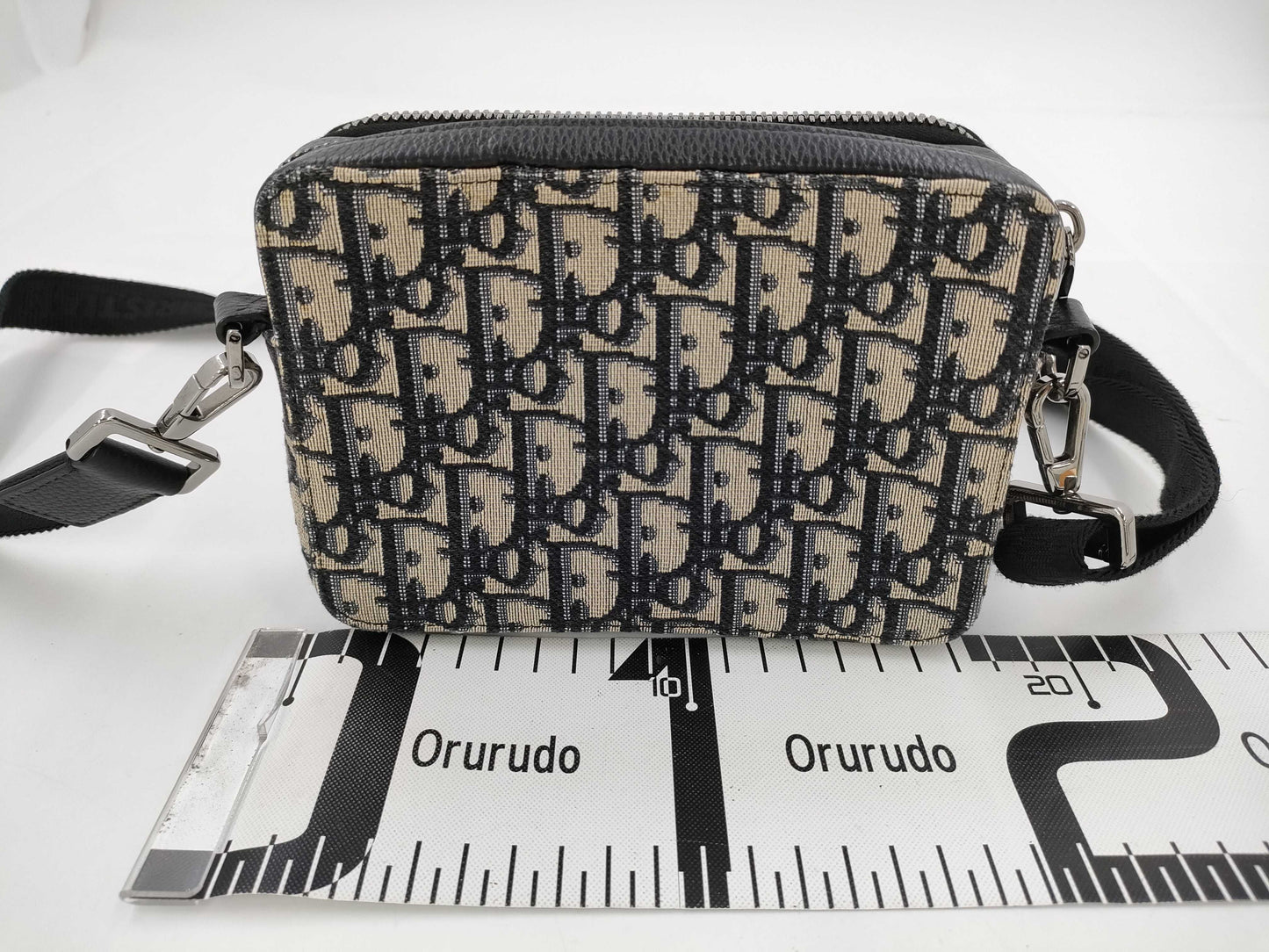 Dior Oblique Camera Bag Shoulder Bag Shoulder Bag