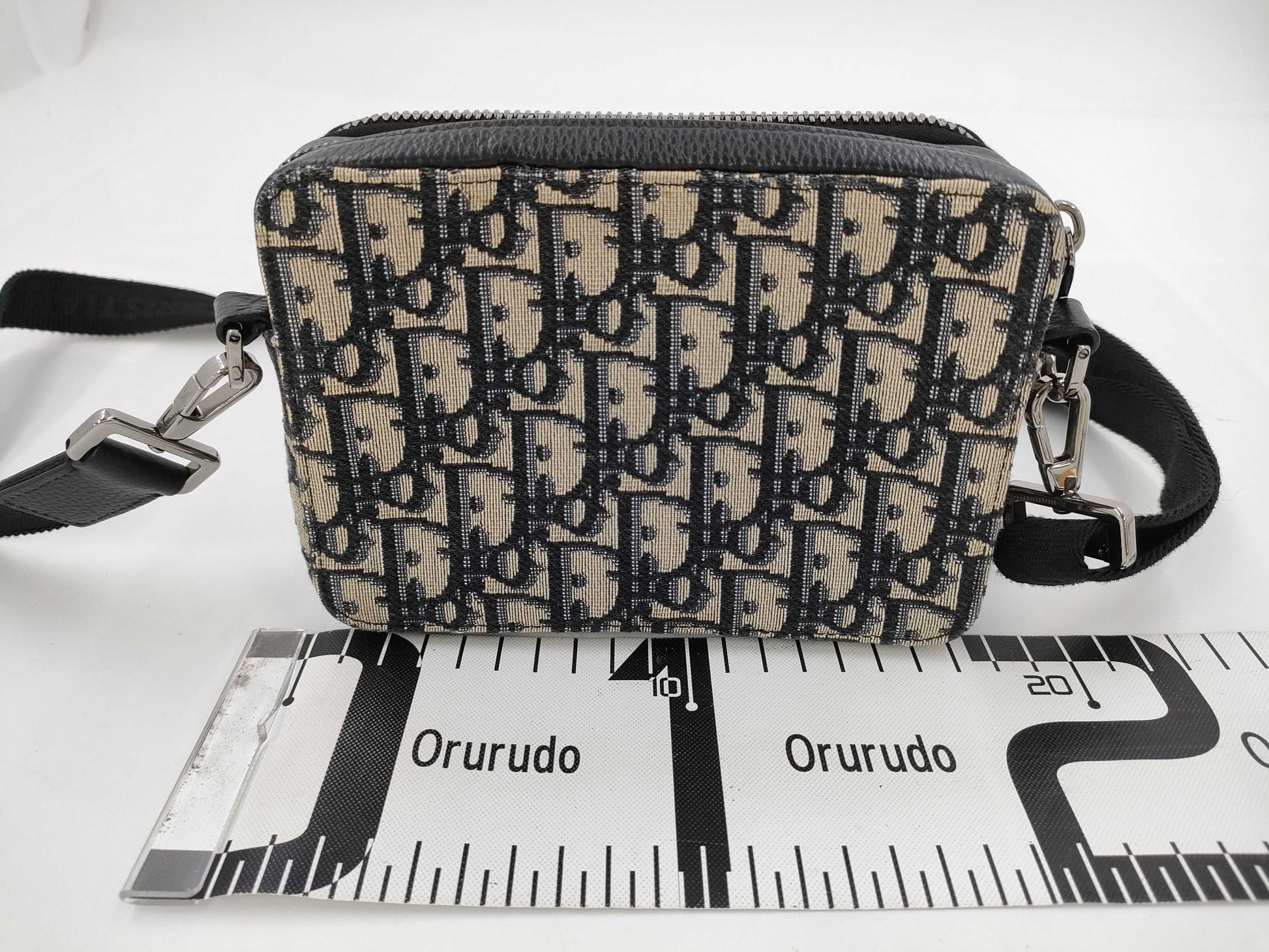 Dior Oblique Camera Bag Shoulder Bag Shoulder Bag