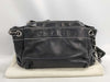 CHANEL Lambskin Logo Chain Shoulder Bag, No. 8, Accessories: Dust Bag, Shoulder Bag