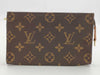 LOUIS VUITTON Monogram Bucket Pouch Pouch