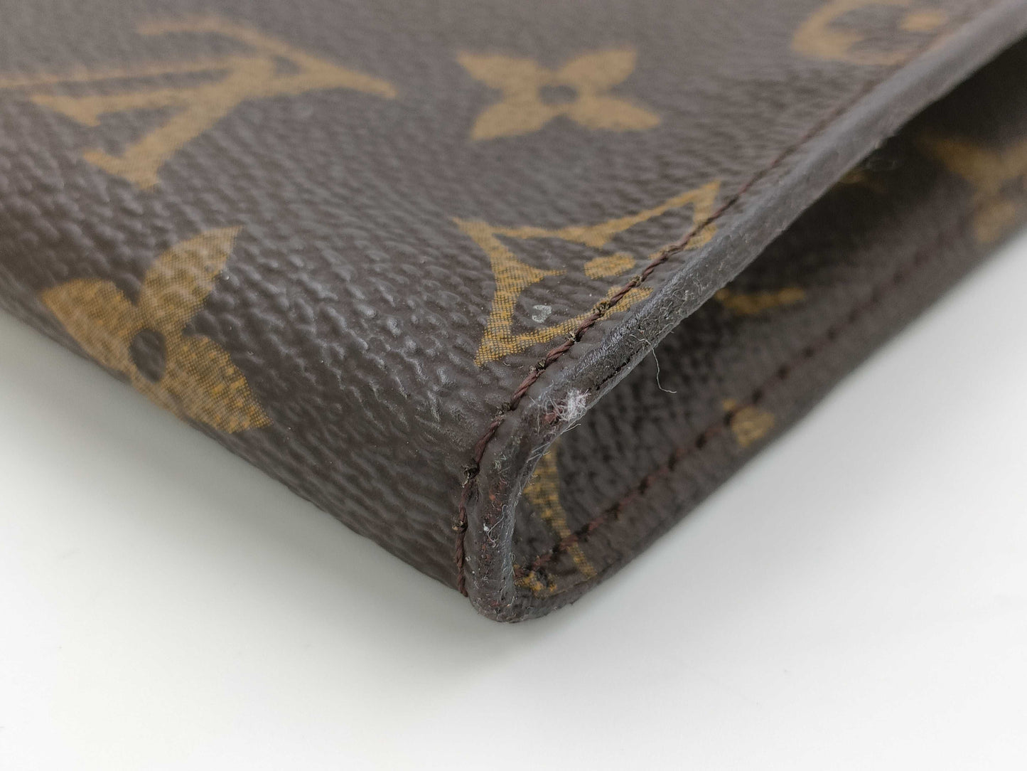 LOUIS VUITTON Monogram Bucket Pouch Pouch