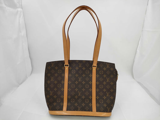 LOUIS VUITTON Louis Vuitton Monogram Babylon M51102 Tote Bag
