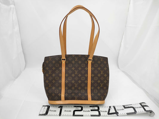 LOUIS VUITTON Louis Vuitton Monogram Babylon M51102 Tote Bag