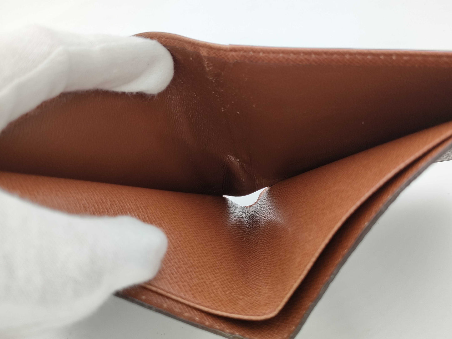 LOUIS VUITTON Louis Vuitton Monogram Porto Vier Cult Credit Wallet
