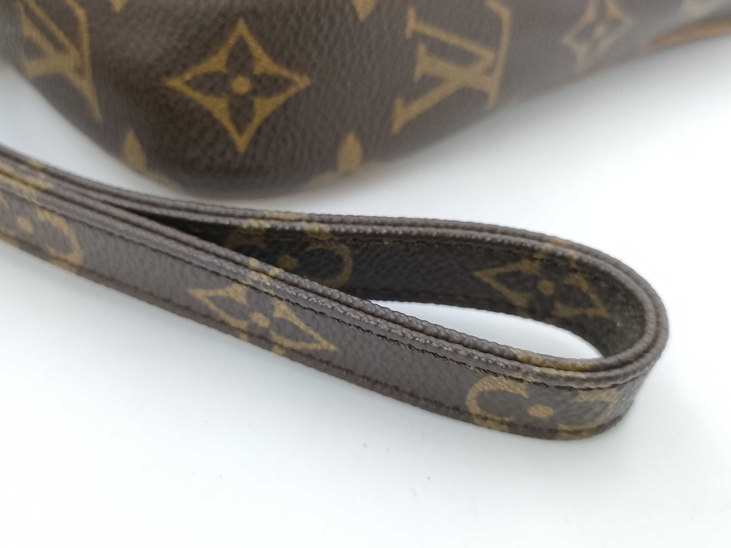 LOUIS VUITTON Louis Vuitton Monogram Marli Dragone GM M51825 Second Bag