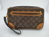 LOUIS VUITTON Louis Vuitton Monogram Marli Dragone GM M51825 Second Bag
