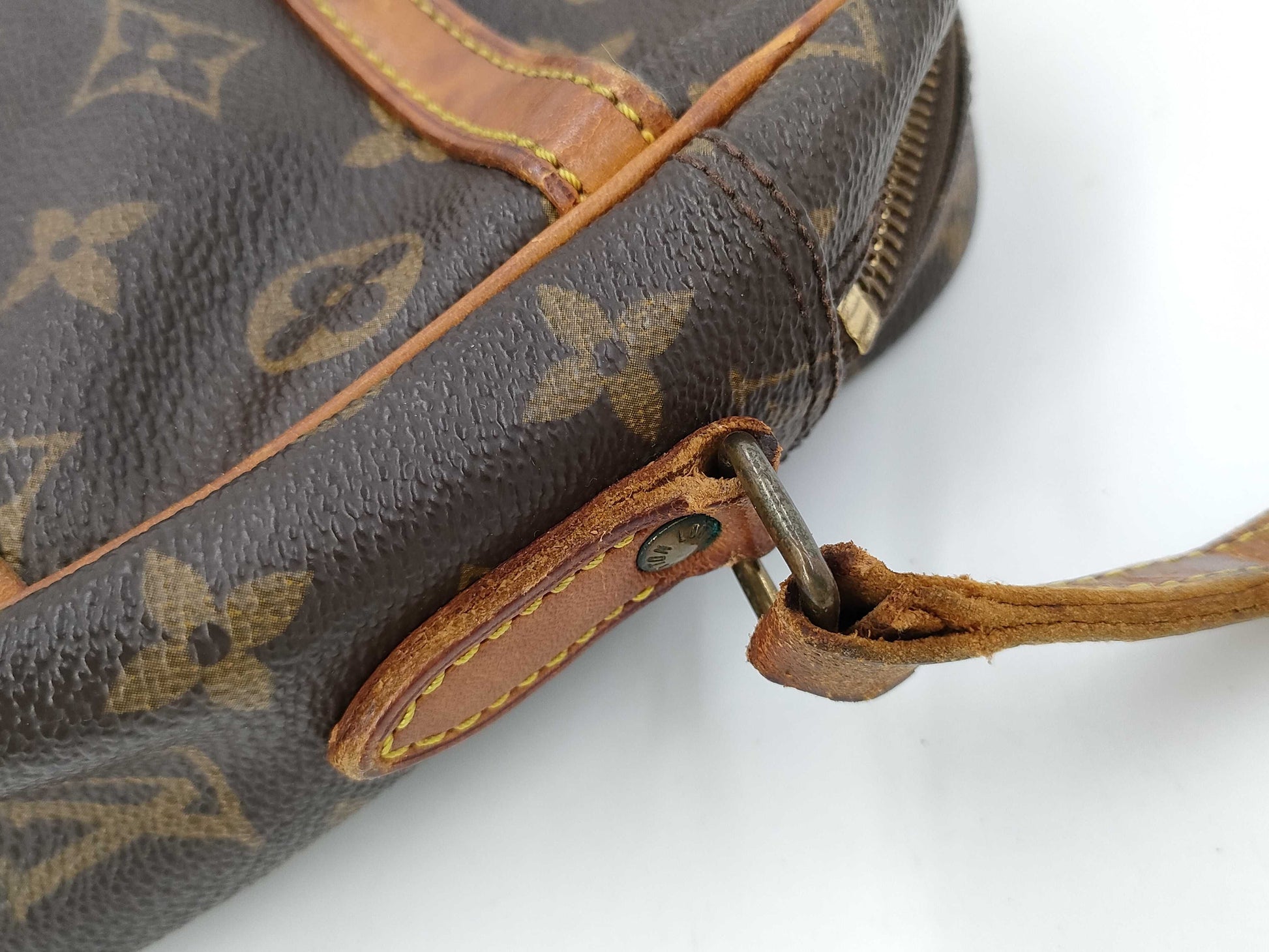LOUIS VUITTON Louis Vuitton Monogram Trocadero Shoulder Bag