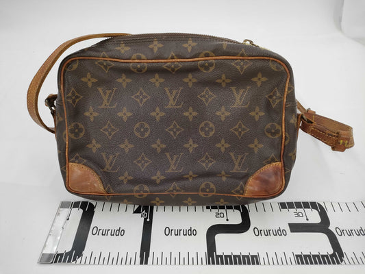 LOUIS VUITTON Louis Vuitton Monogram Trocadero Shoulder Bag