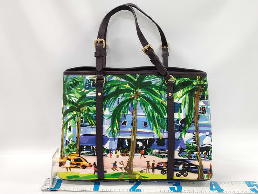 LOUIS VUITTON Ior Cabas PM M93771 Accessories: Box and tote bag