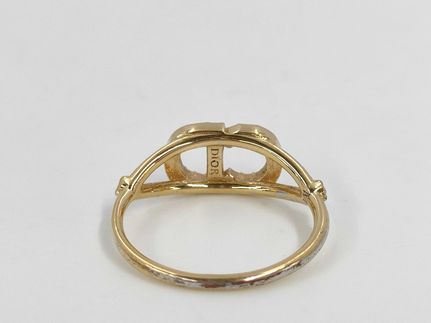 Dior Clair D Lune ring M ring