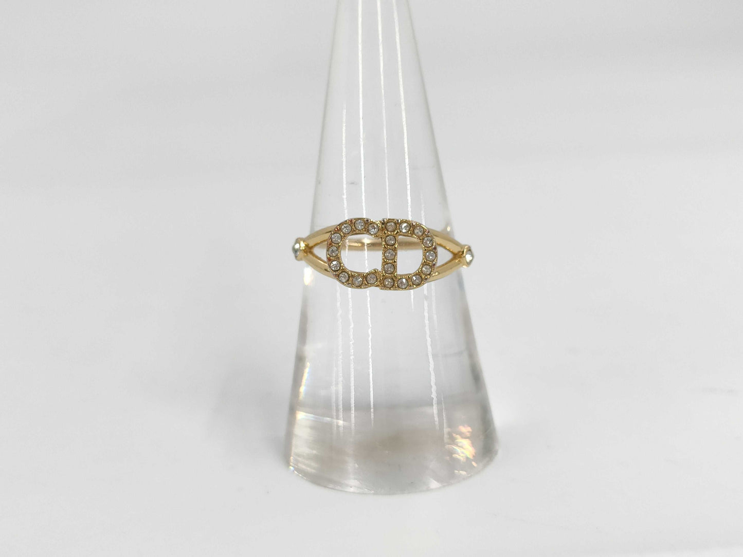 Dior Clair D Lune ring M ring