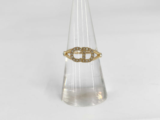 Dior Clair D Lune ring M ring