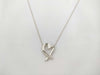 Tiffany&Co. Tiffany Rubbing Heart Necklace Accessories: Box Necklace