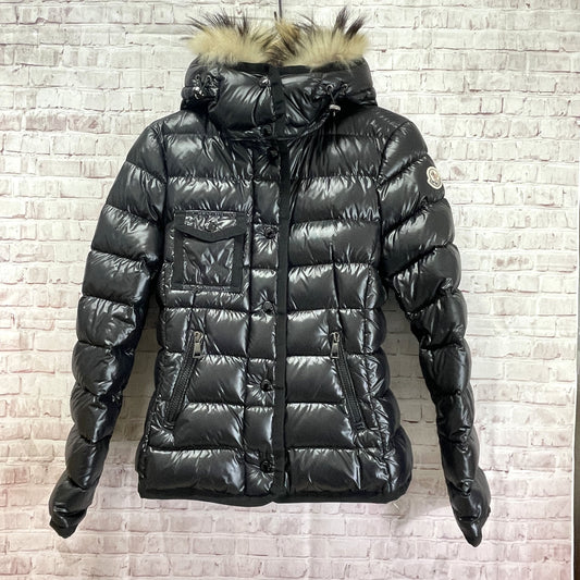 MONCLER Armoise Black Size 1 D20934531015 Other Apparel