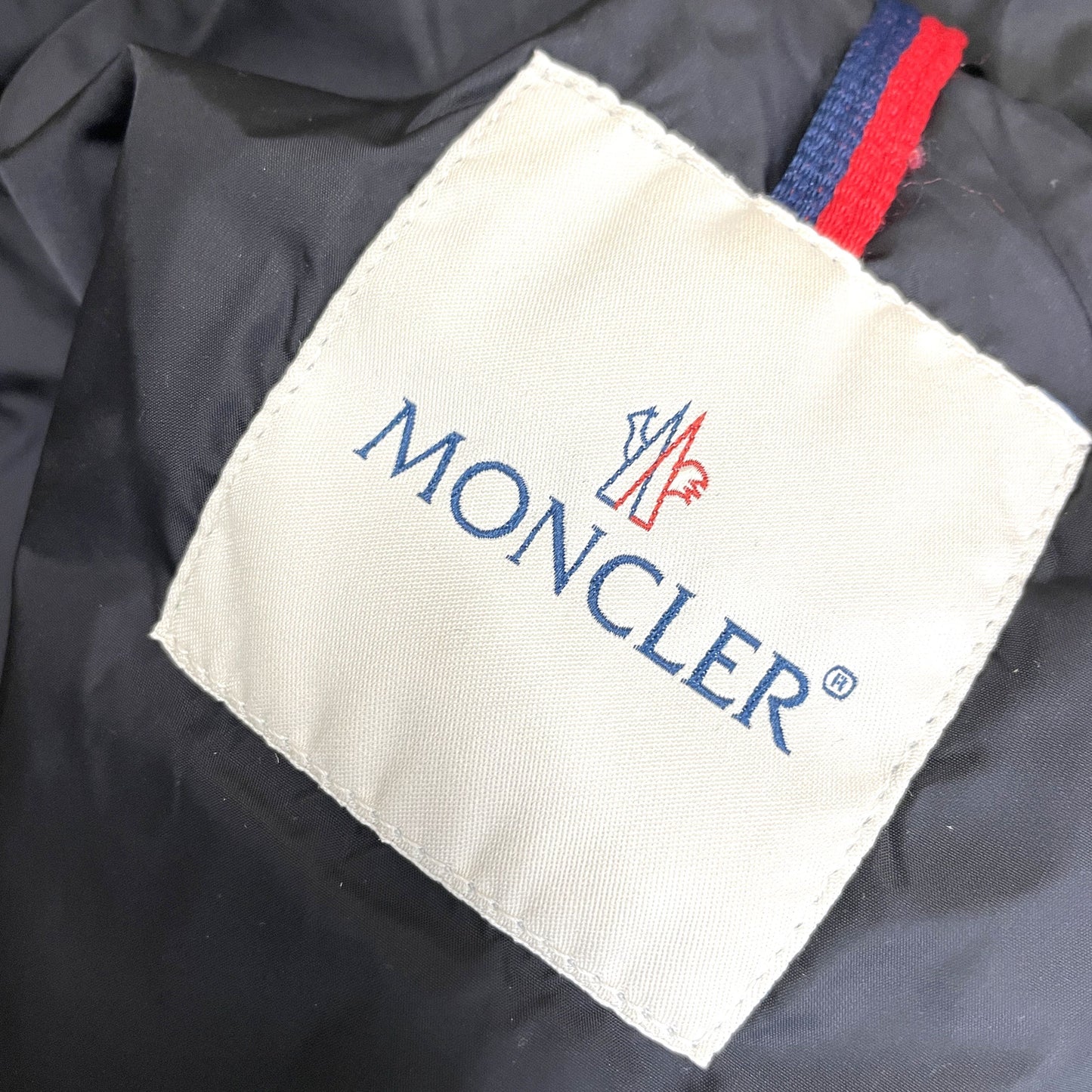 MONCLER FLAMME Flamme Down Long Black Size 0 420934992905 Other Apparel
