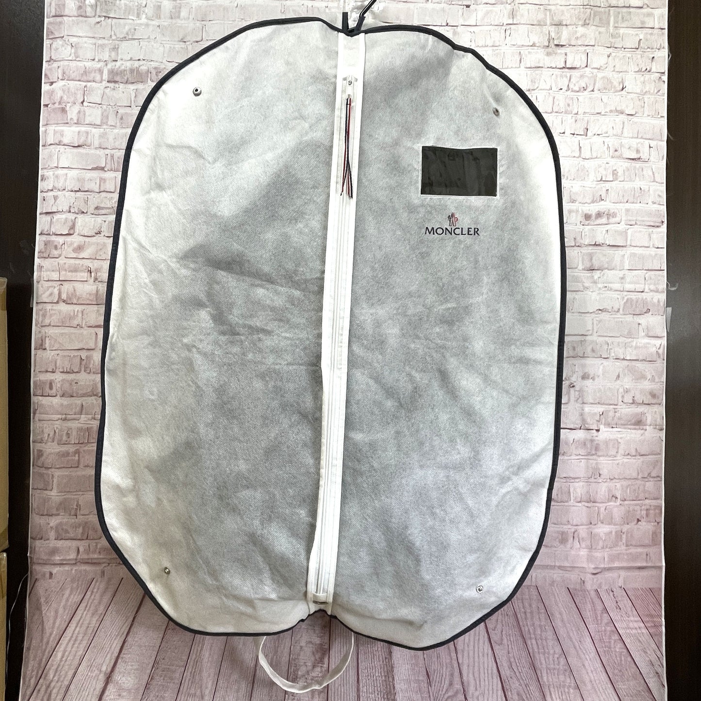 MONCLER FLAMME Flamme Down Long Black Size 0 420934992905 Other Apparel