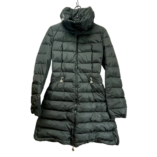 MONCLER FLAMME Flamme Down Long Black Size 0 420934992905 Other Apparel