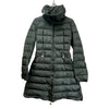 MONCLER FLAMME Flamme Down Long Black Size 0 420934992905 Other Apparel