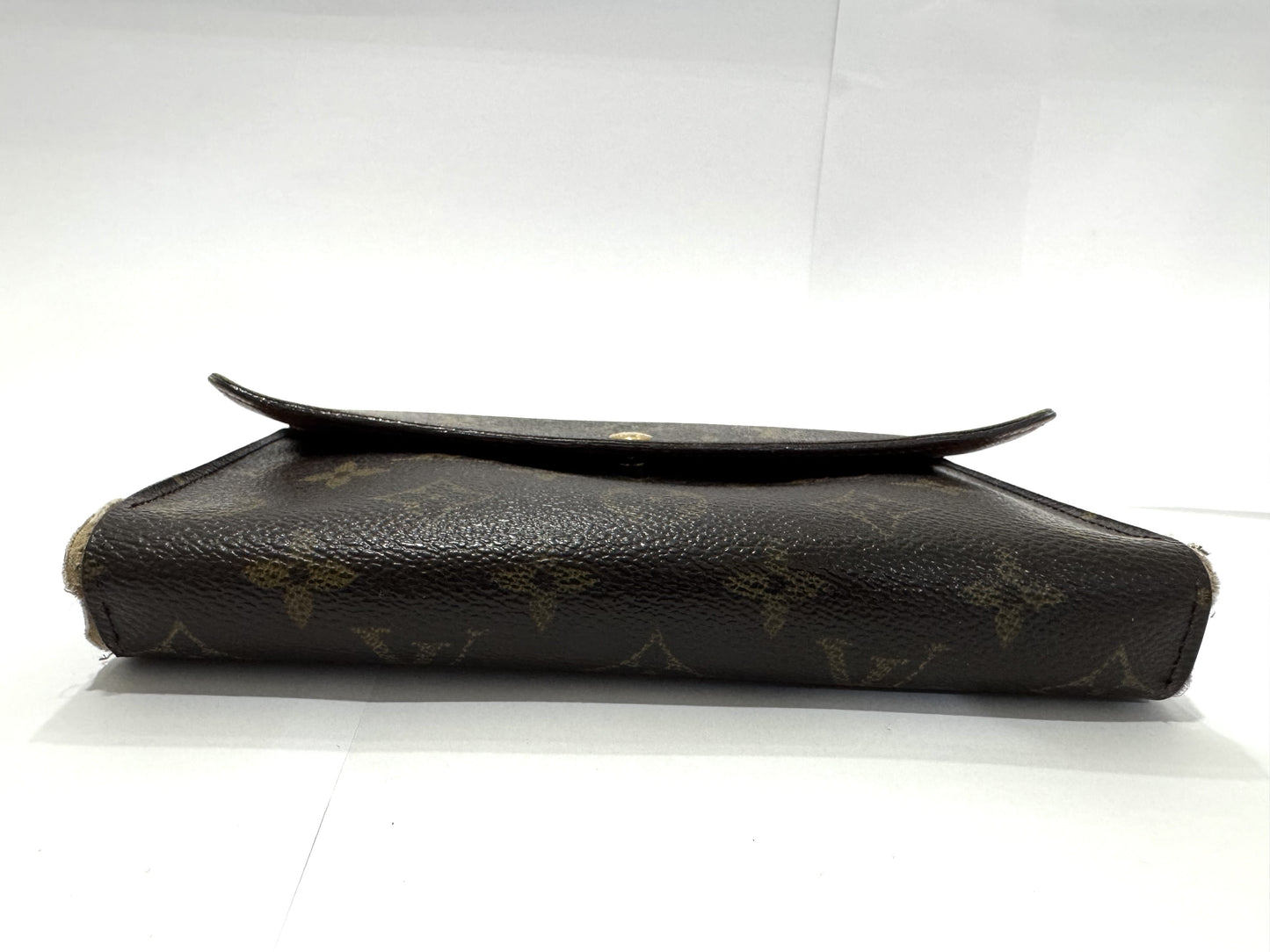 LOUIS VUITTON Monogram Tri-Fold Wallet Medium Wallet Wallet