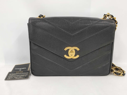 CHANEL Chain Shoulder Bag Shoulder Bag
