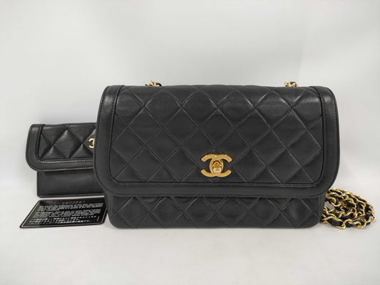 CHANEL Matelasse 21 Chain Shoulder Bag Shoulder Bag