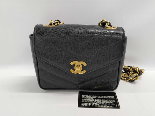 CHANEL Chain Shoulder Bag Shoulder Bag