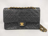 CHANEL Matelasse 25 Double Flap Double Chain Shoulder Bag Shoulder Bag