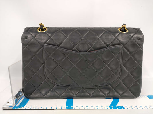 CHANEL Matelasse 25 Double Flap Double Chain Shoulder Bag Shoulder Bag
