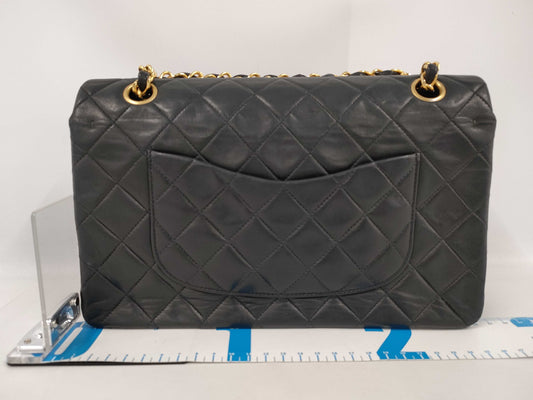 CHANEL Matelasse 25 Double Flap Double Chain Shoulder Bag Shoulder Bag
