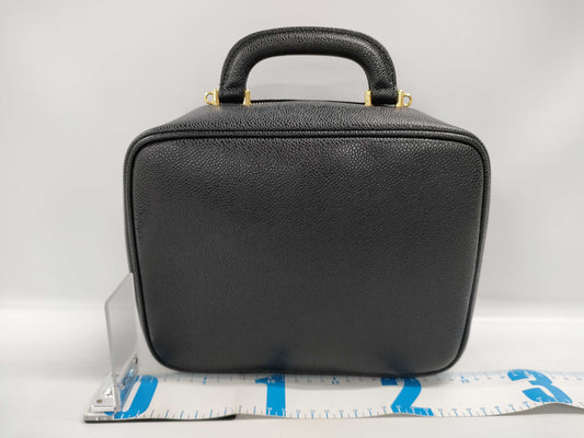 CHANEL Coco Mark 2-Way Vanity Bag Vanity Bag