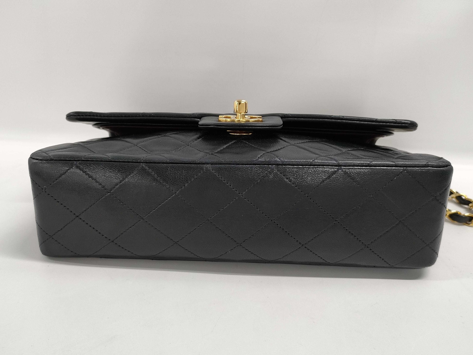 CHANEL Matelasse 25 Double Flap Double Chain Shoulder Bag Shoulder Bag