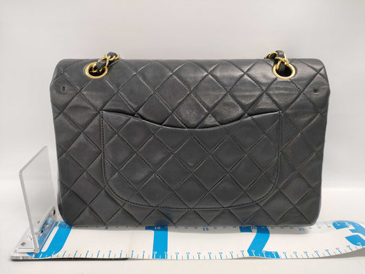 CHANEL Matelasse 25 Double Flap Double Chain Shoulder Bag Shoulder Bag