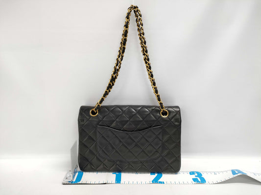 CHANEL Matelasse 25 Double Flap Double Chain Shoulder Bag Shoulder Bag