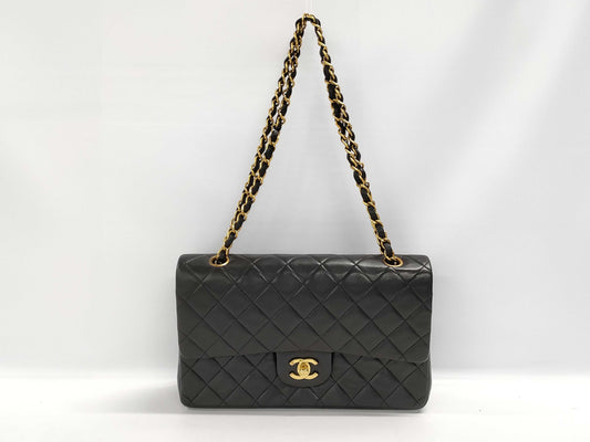 CHANEL Matelasse 25 Double Flap Double Chain Shoulder Bag Shoulder Bag