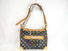LOUIS VUITTON Monogram Multicolor Multi Boulogne Shoulder Bag