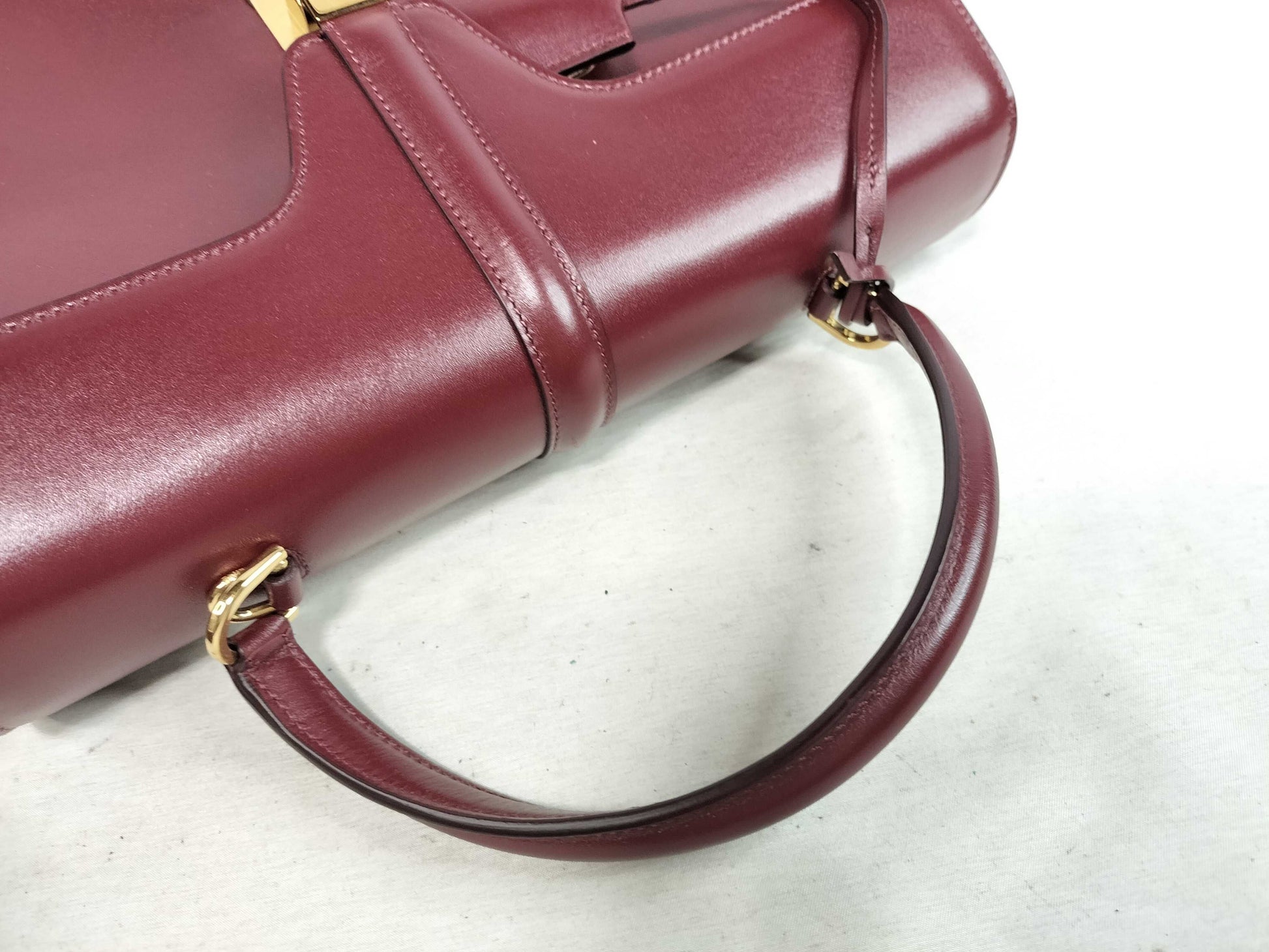 CELINE 2WAY Handbag Handbag