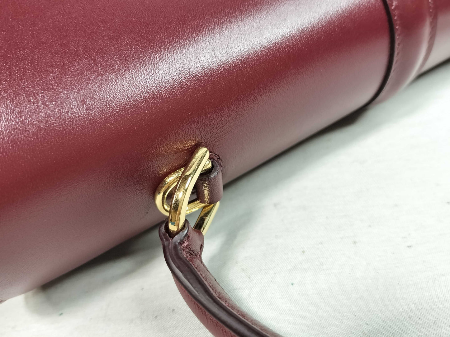 CELINE 2WAY Handbag Handbag
